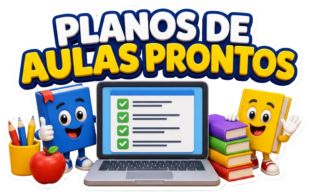 Coleção de Planos de Aula Prontos