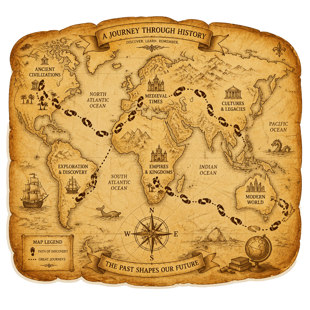 Mapas Prontos para Imprimir